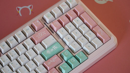 fuyu no hana K99 V2 build