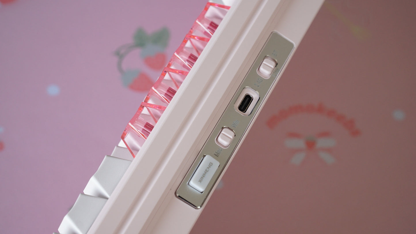 fuyu no hana M87 build