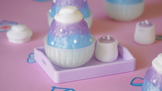 kakigori clicky fidget