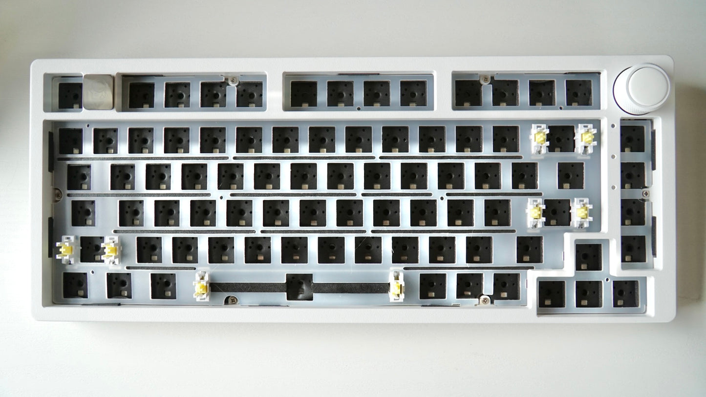 Hi75 barebone (wired)