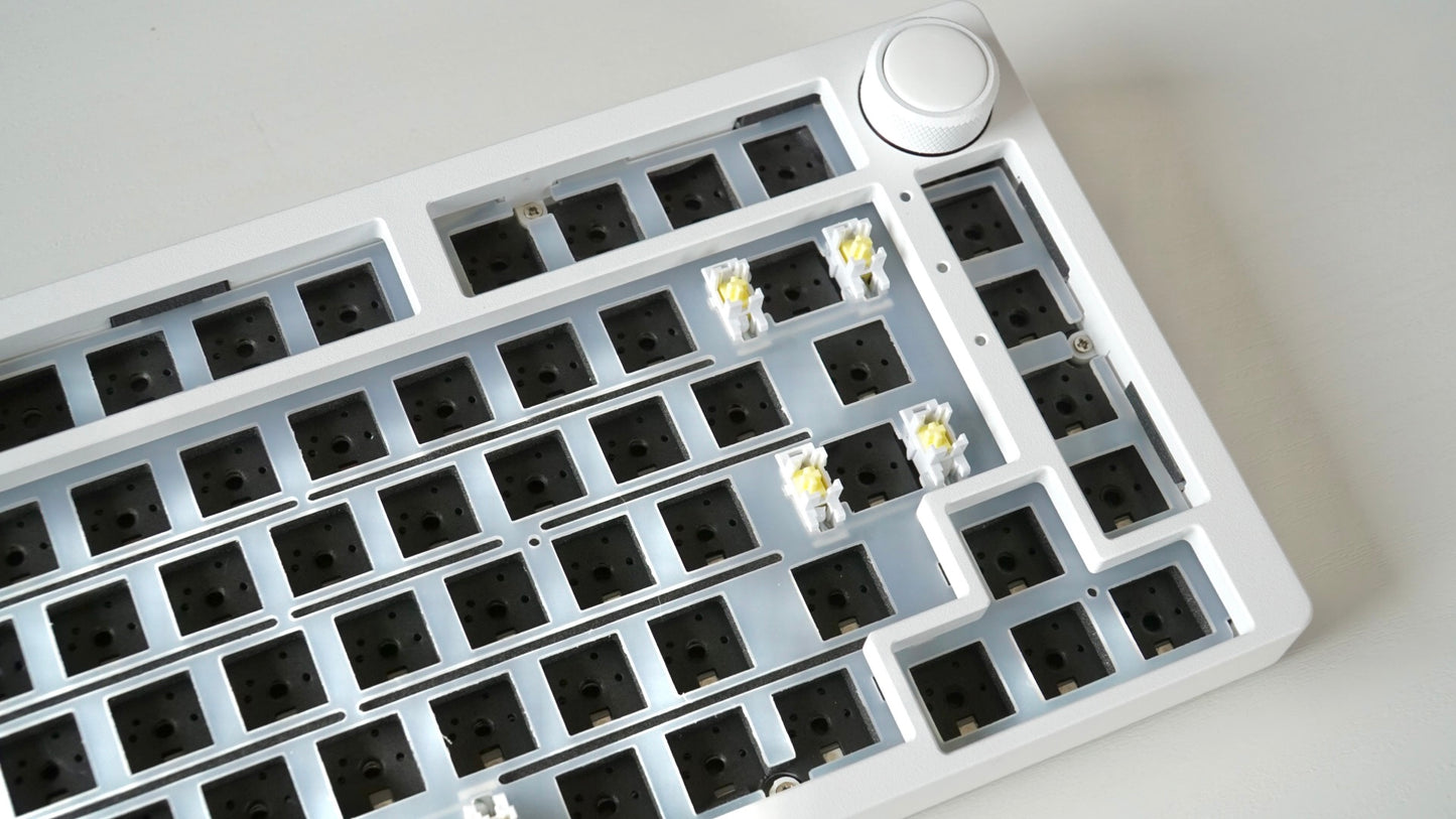 Hi75 barebone (wired)