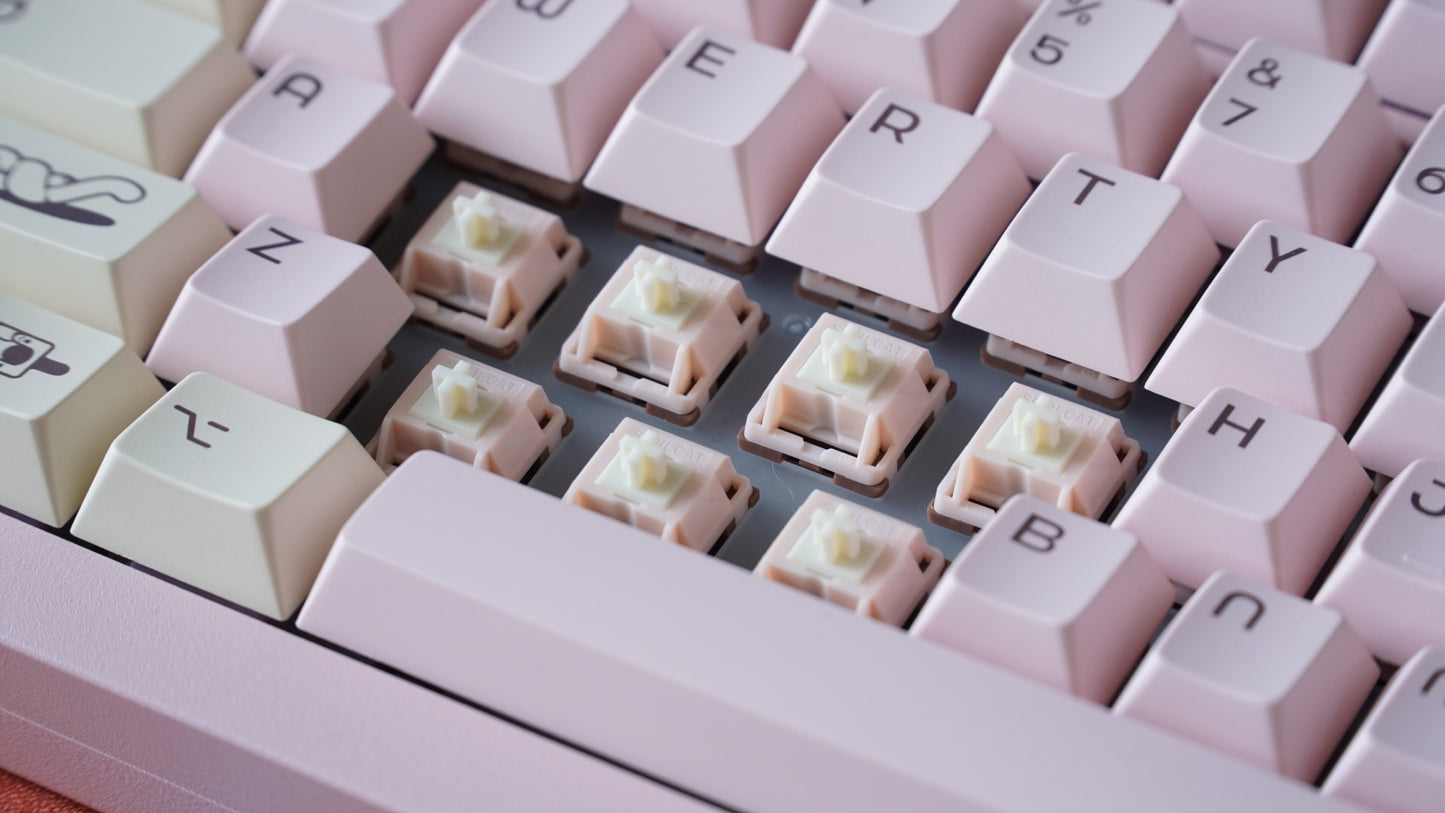 HMX poro switches (linear)