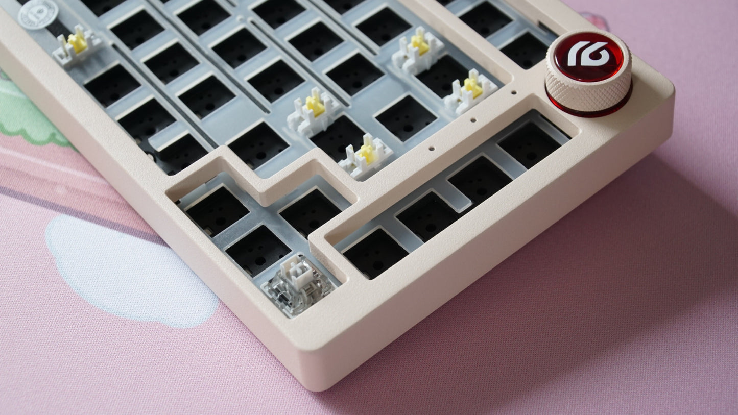 Hi75 barebone (wired)