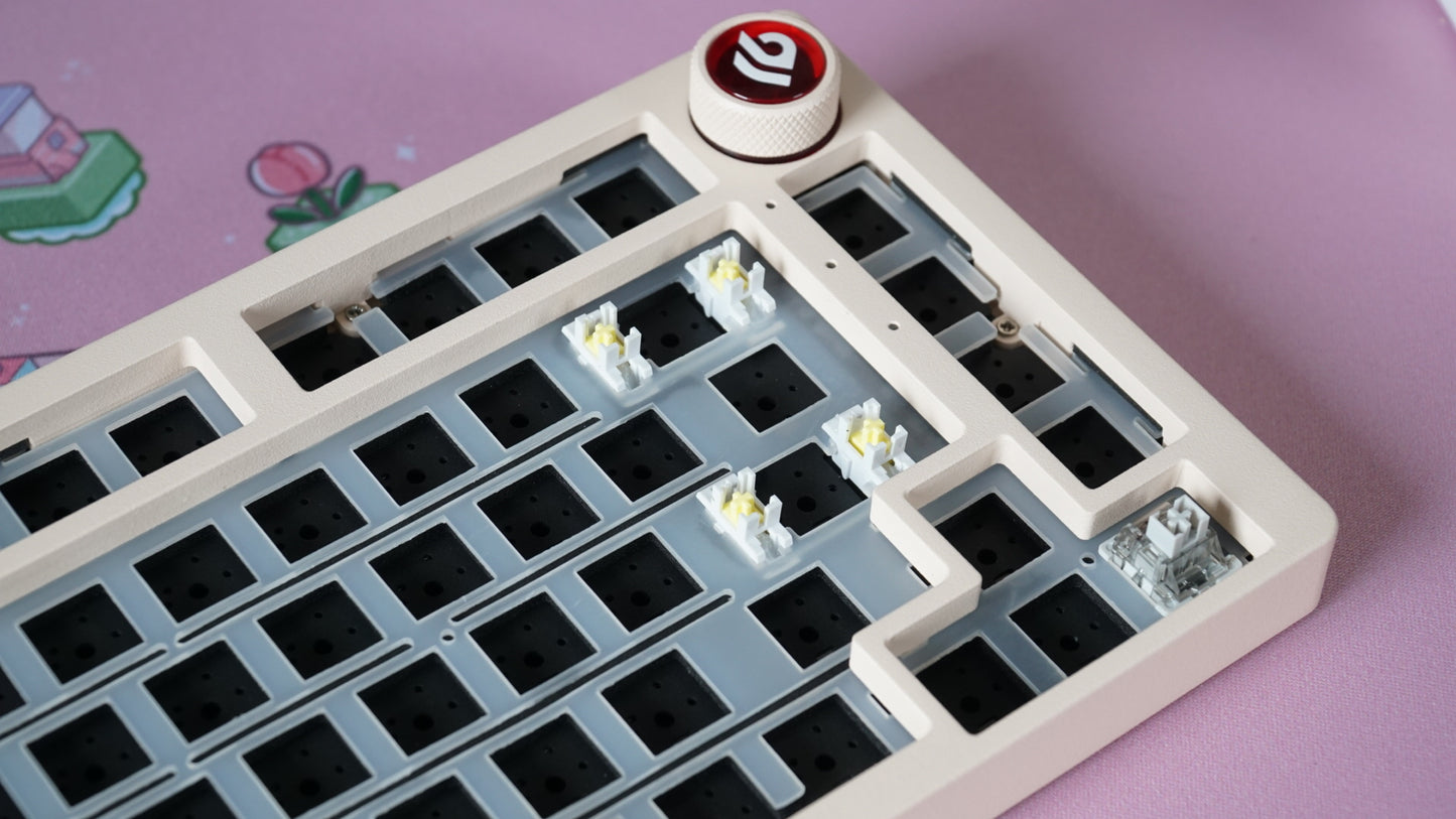 Hi75 barebone (wired)