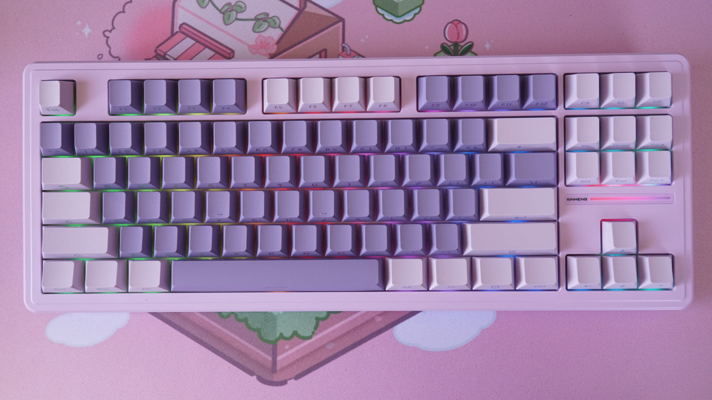 M87 pro fully assembled (tri-mode)