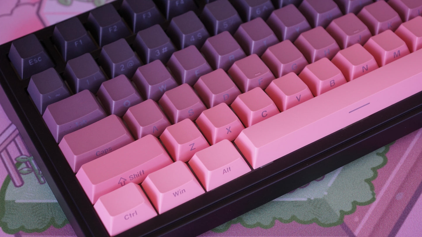 M75 fully assembled (tri-mode)