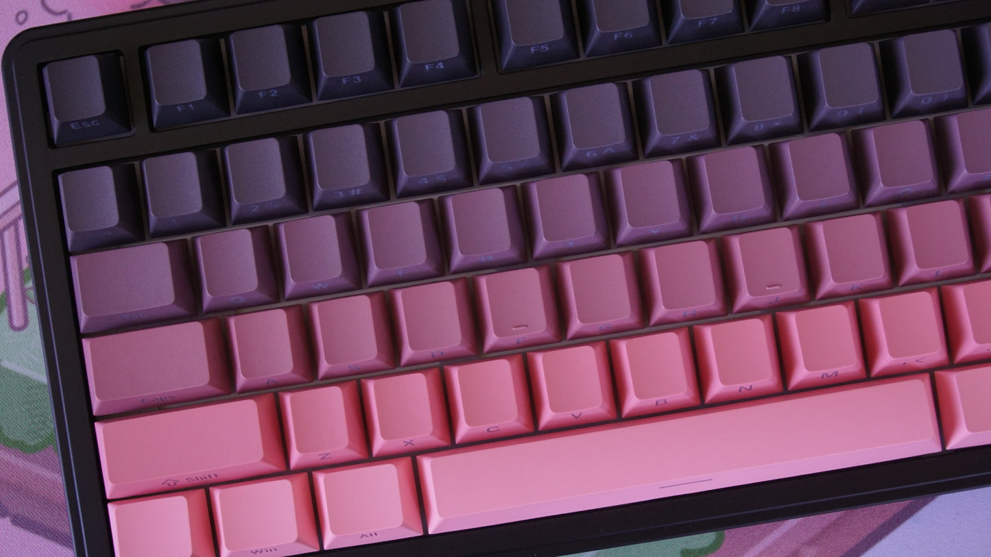 M75 fully assembled (tri-mode)