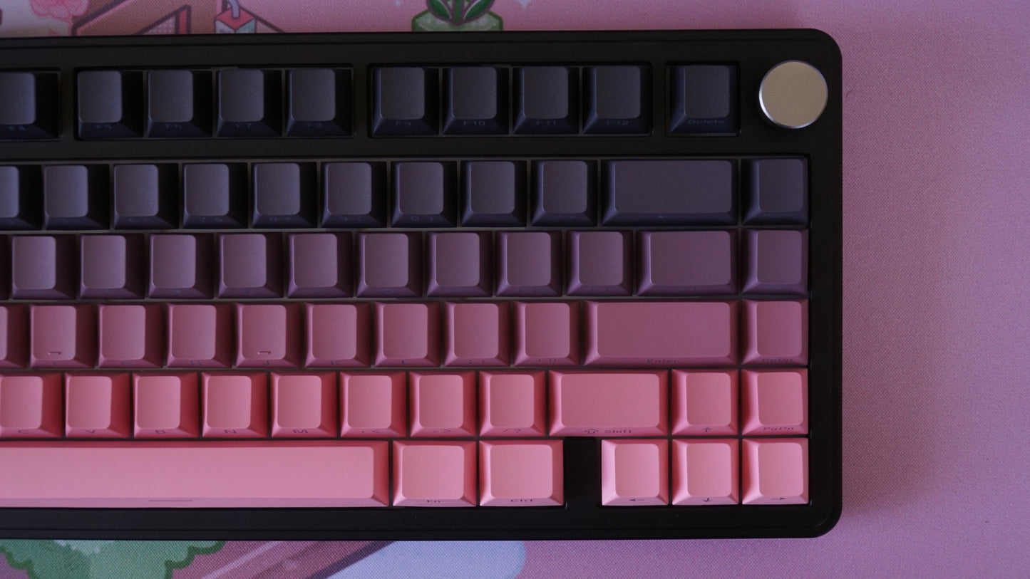 M75 fully assembled (tri-mode)