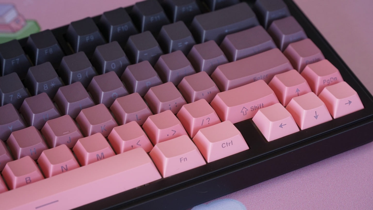 M75 fully assembled (tri-mode)