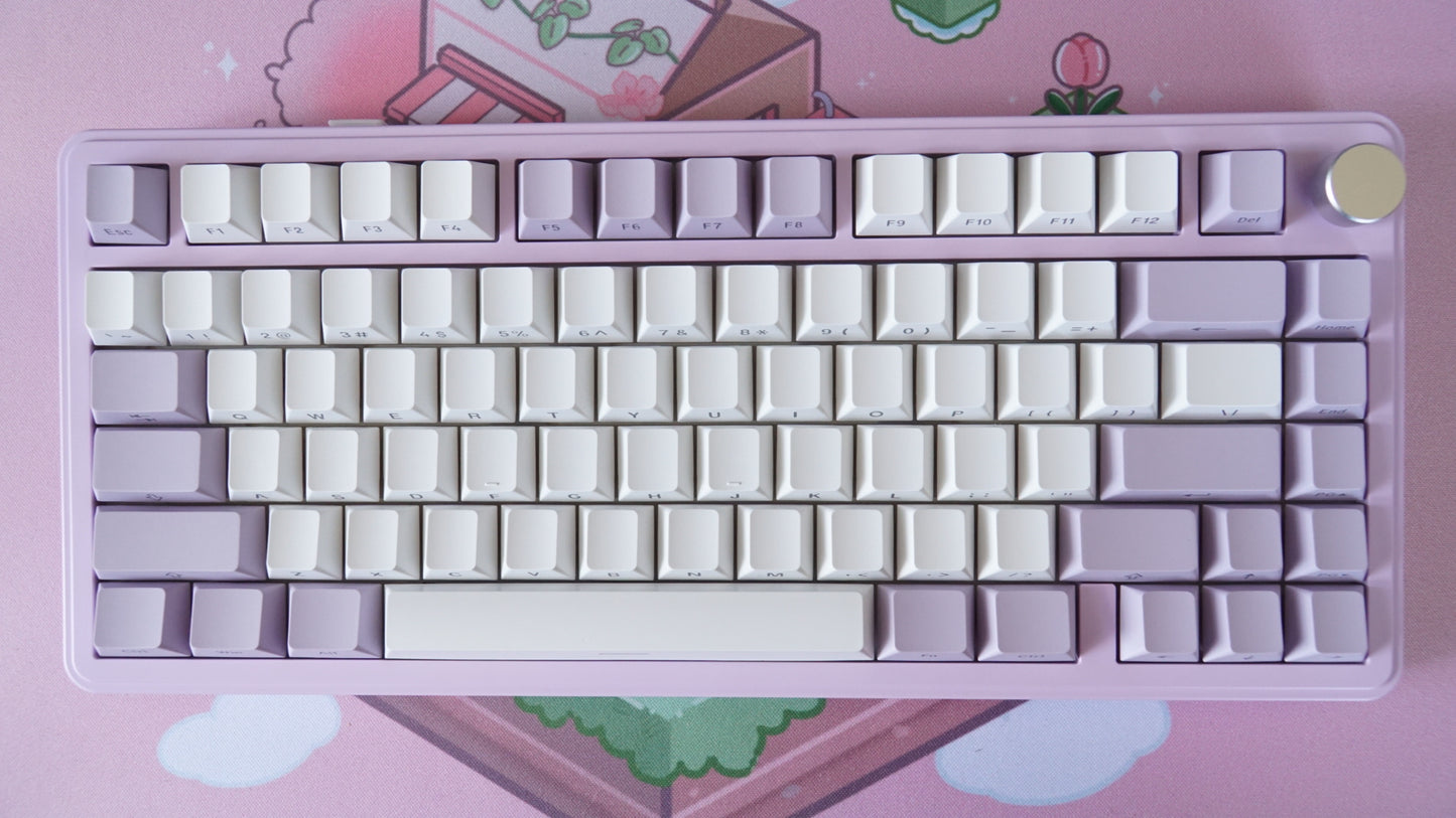 M75 fully assembled (tri-mode)