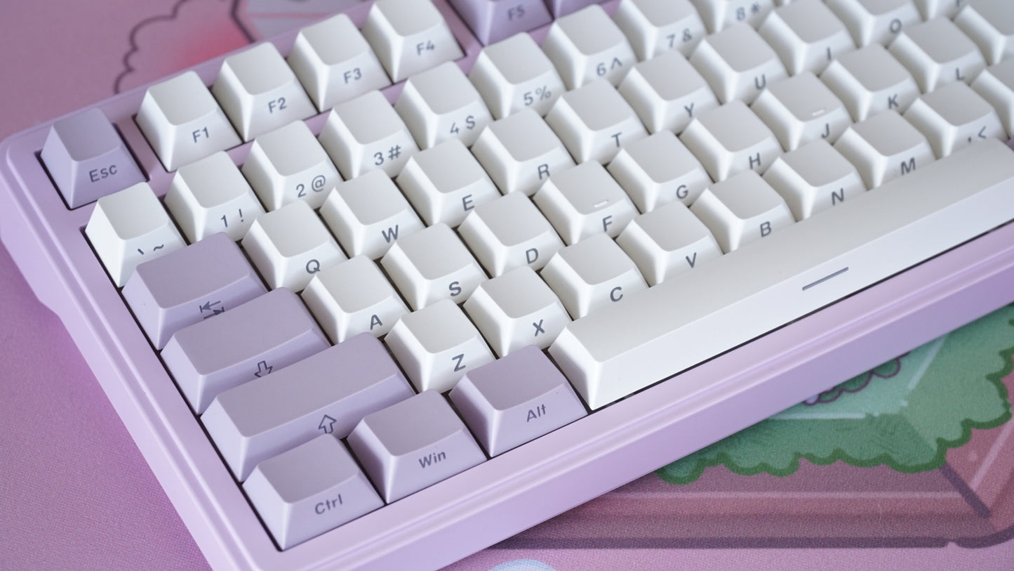 M75 fully assembled (tri-mode)