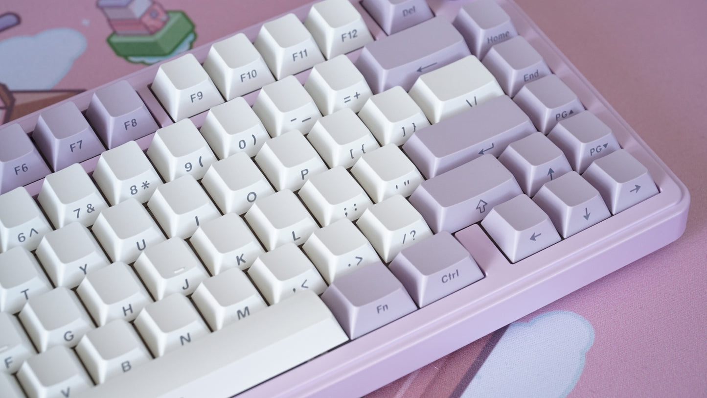 M75 fully assembled (tri-mode)