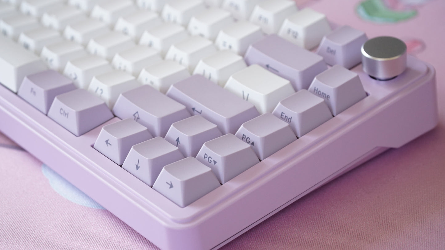 M75 fully assembled (tri-mode)