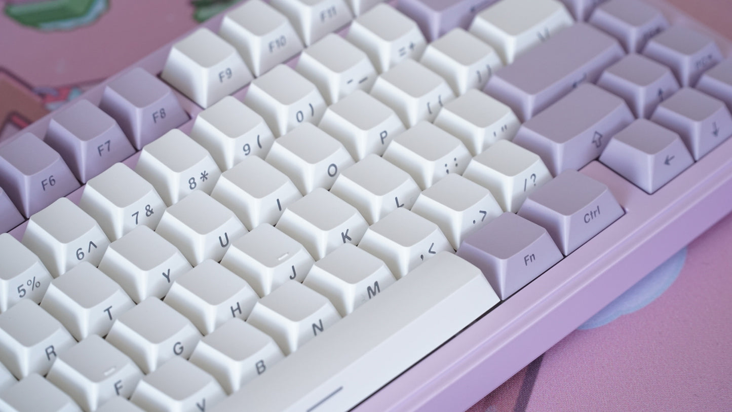 M75 fully assembled (tri-mode)