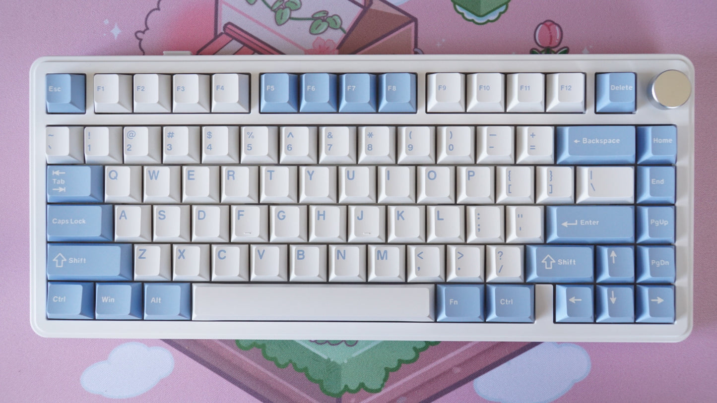 M75 fully assembled (tri-mode)