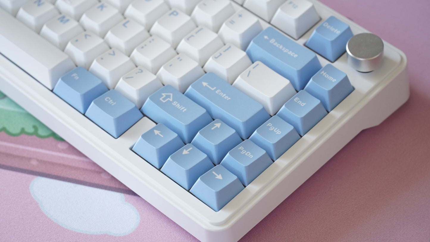 M75 fully assembled (tri-mode)