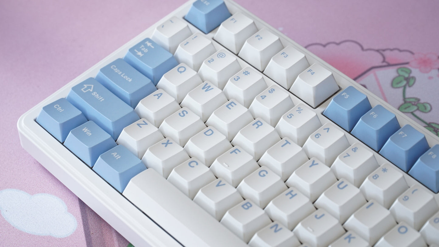 M75 fully assembled (tri-mode)