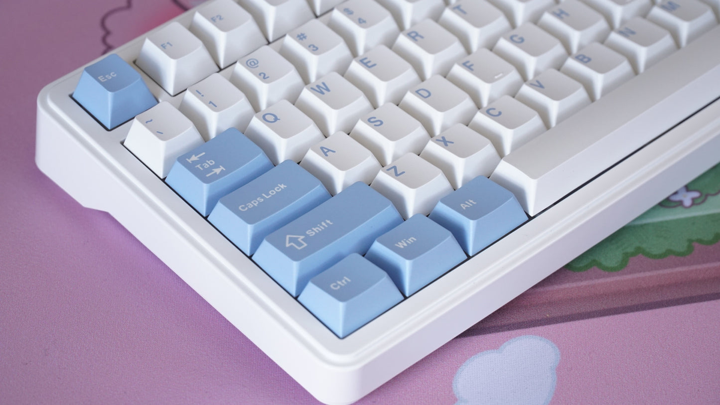 M75 fully assembled (tri-mode)