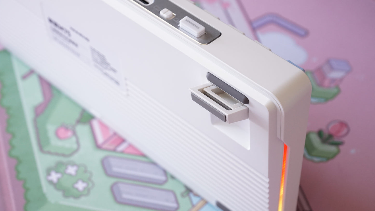 M75 fully assembled (tri-mode)