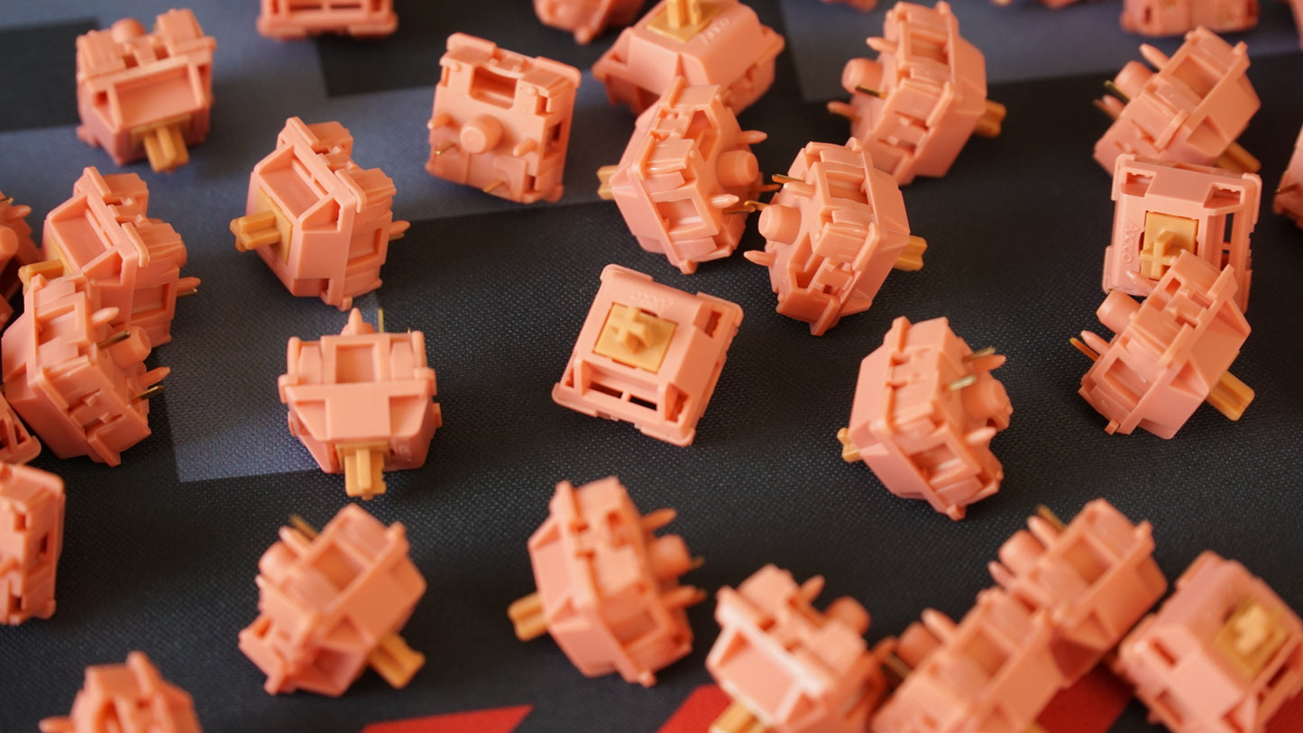 rosewood switches (linear)