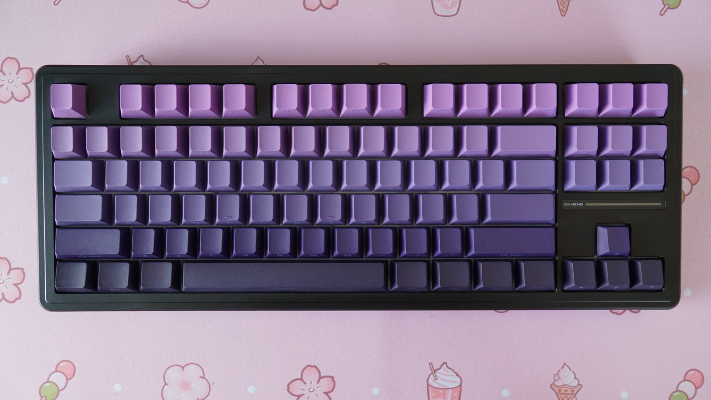 M87 pro fully assembled (tri-mode)