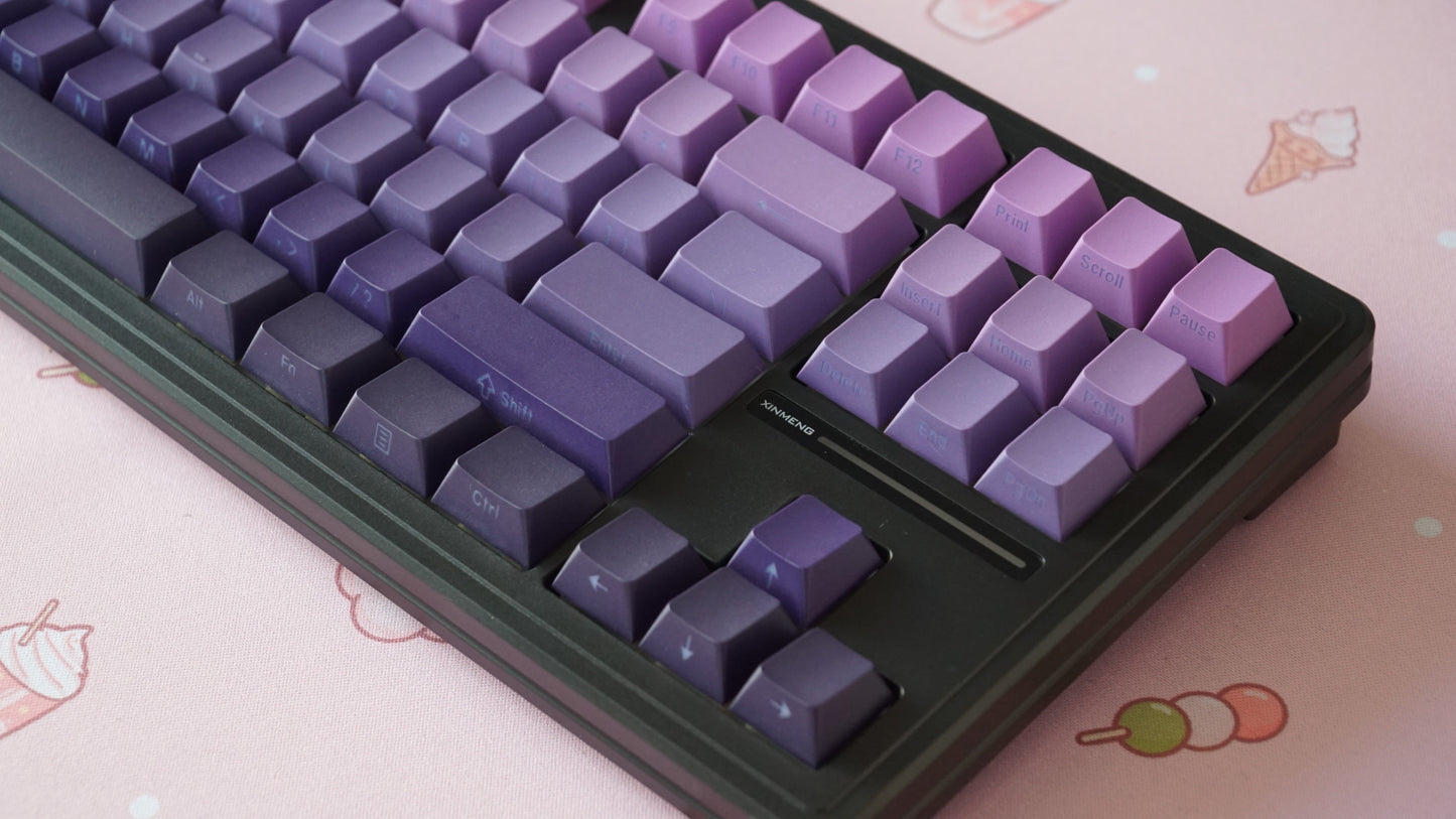M87 pro fully assembled (tri-mode)