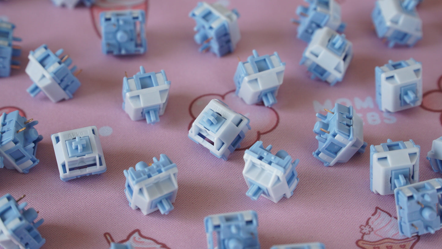 HMX mirror switches (linear)