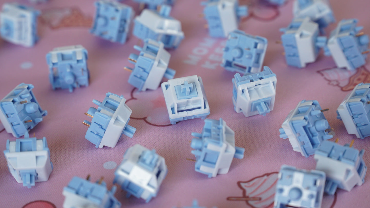 HMX mirror switches (linear)