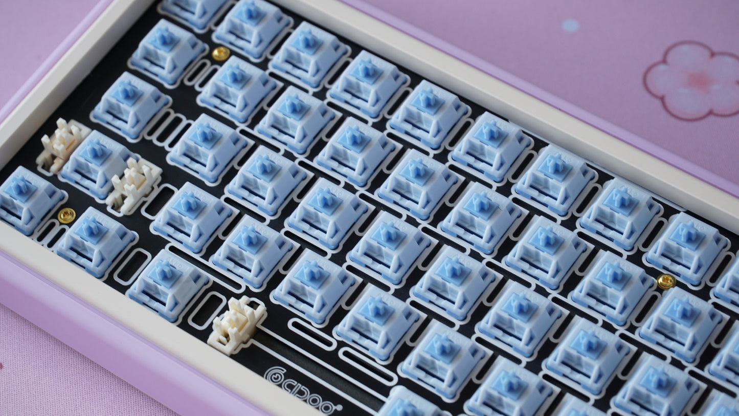 HMX mirror switches (linear)