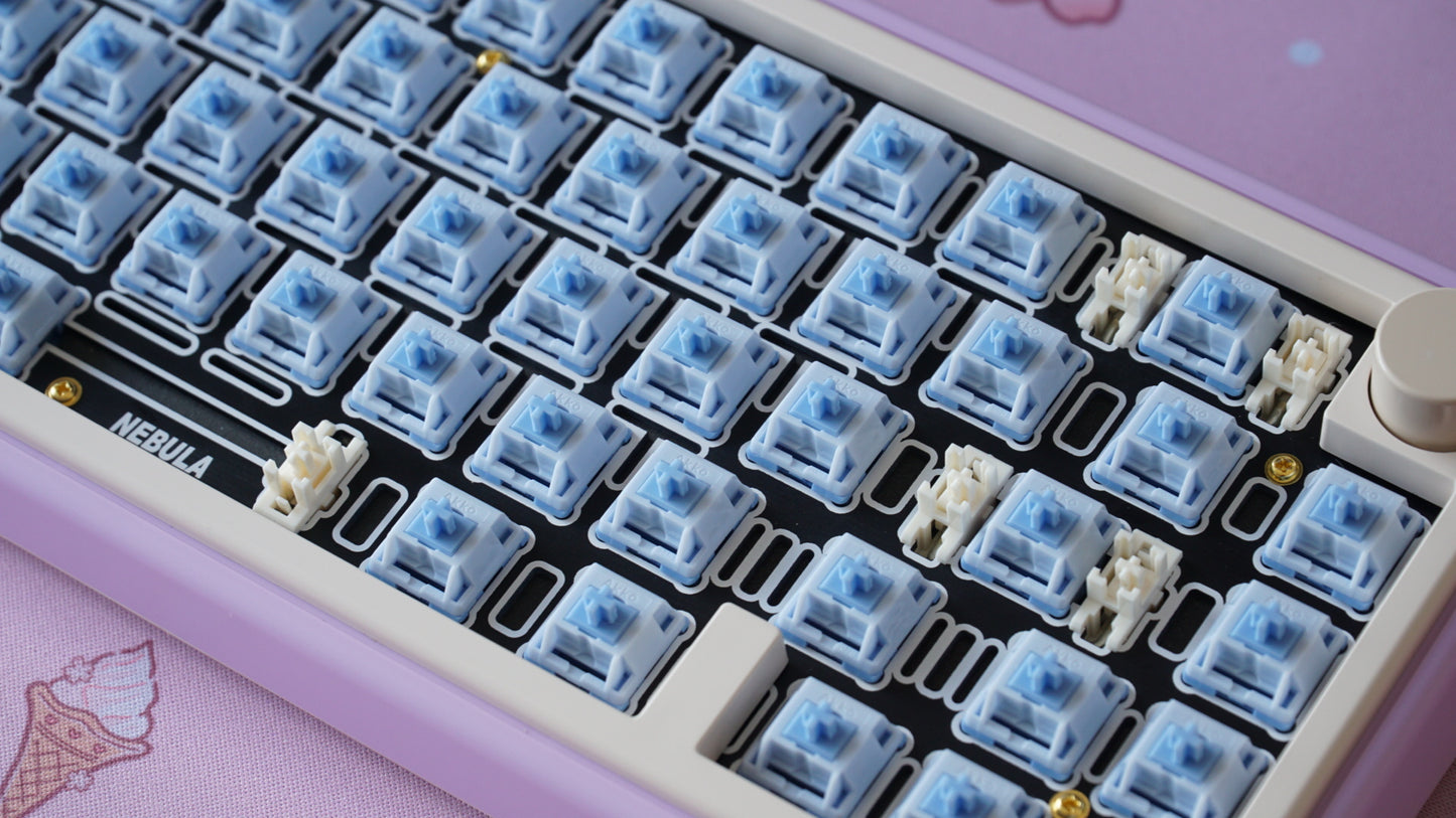 HMX mirror switches (linear)
