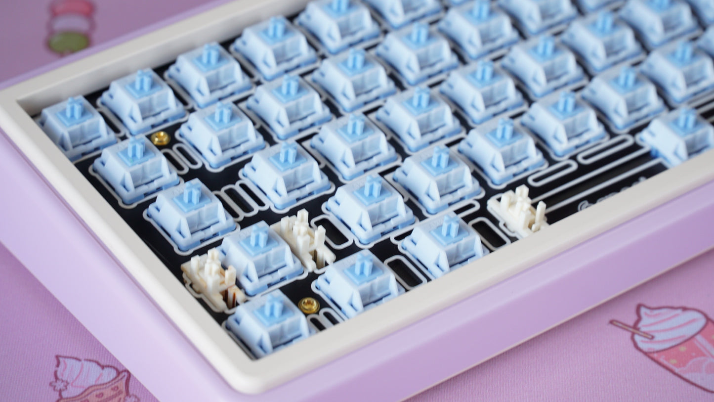HMX mirror switches (linear)
