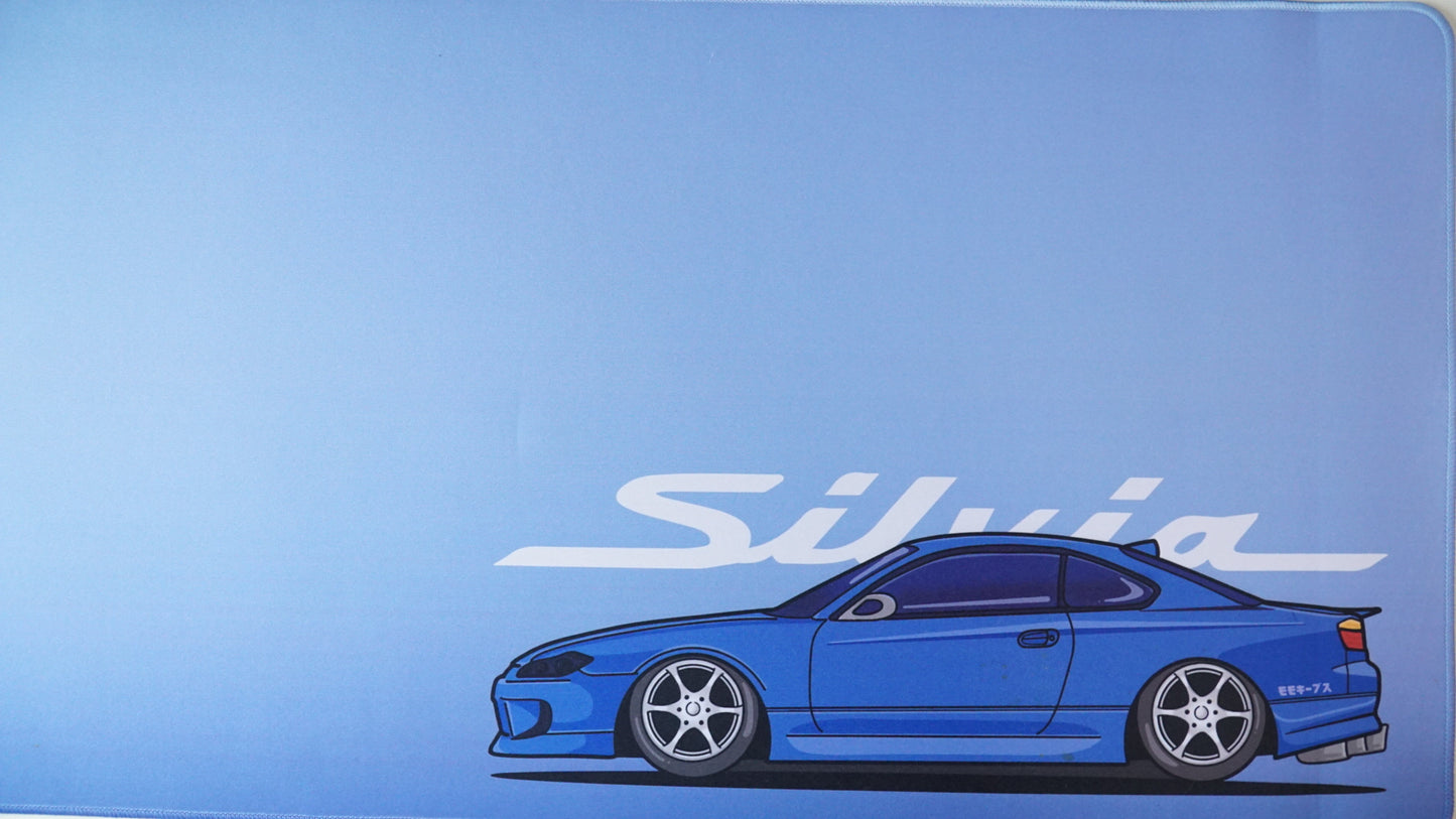 S15 silvia deskmat