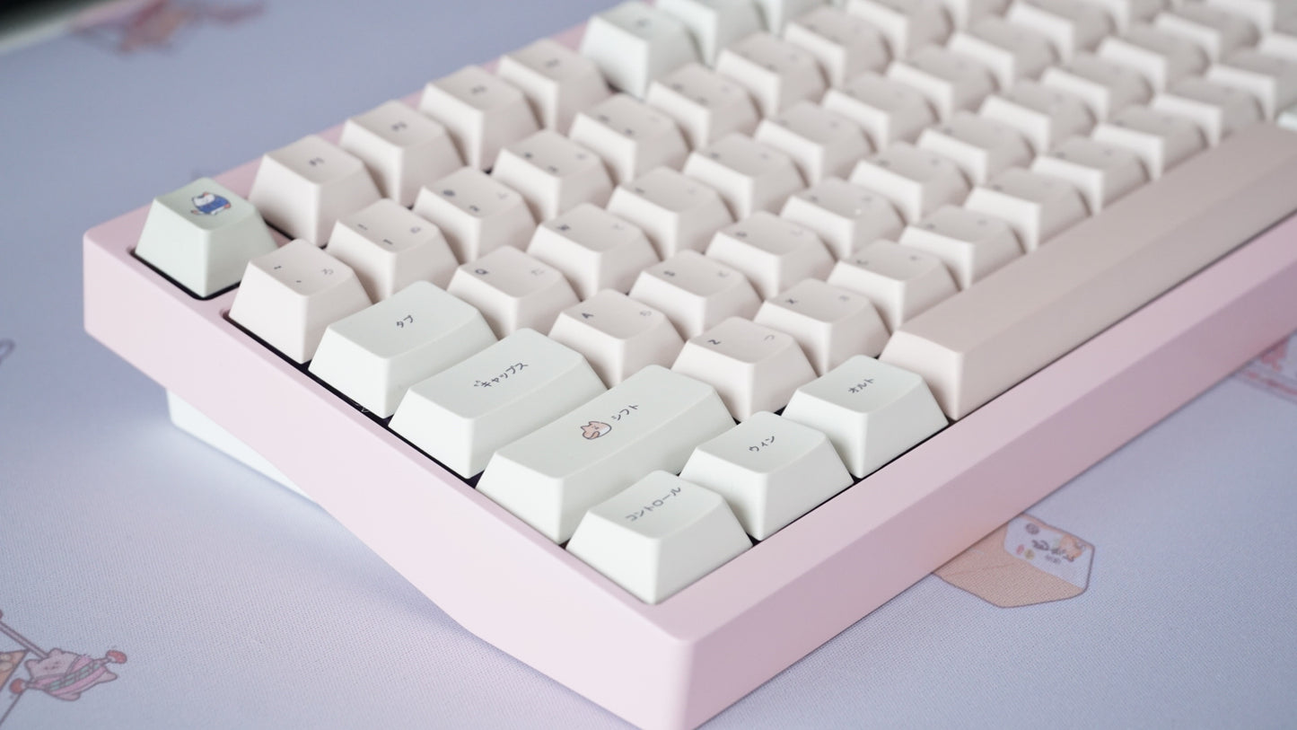 konbini kats keycaps