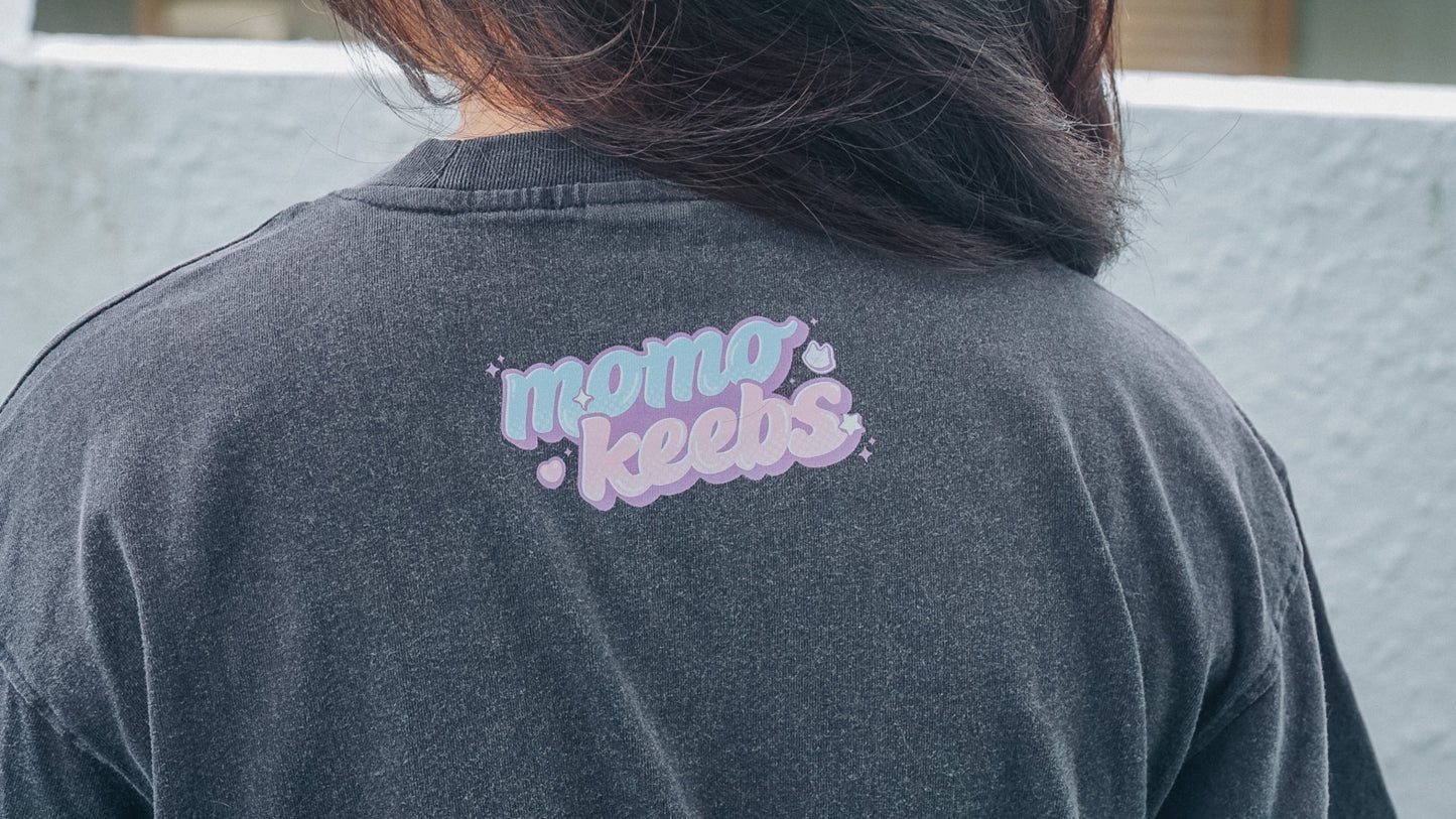 bingata keebtsune t-shirt
