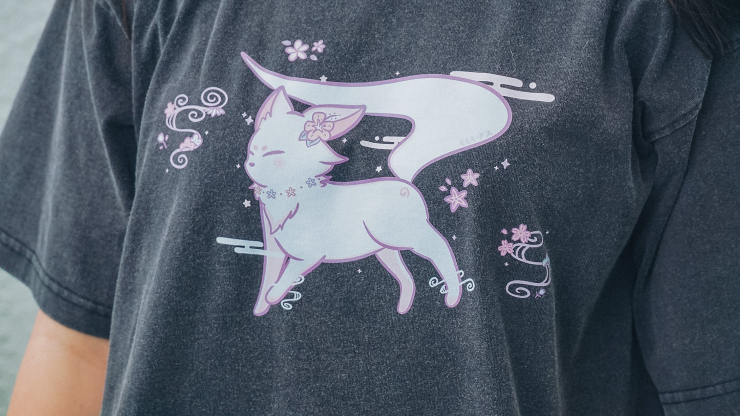bingata keebtsune t-shirt