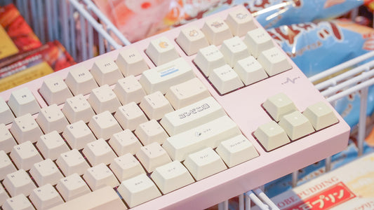 konbini kats keycaps