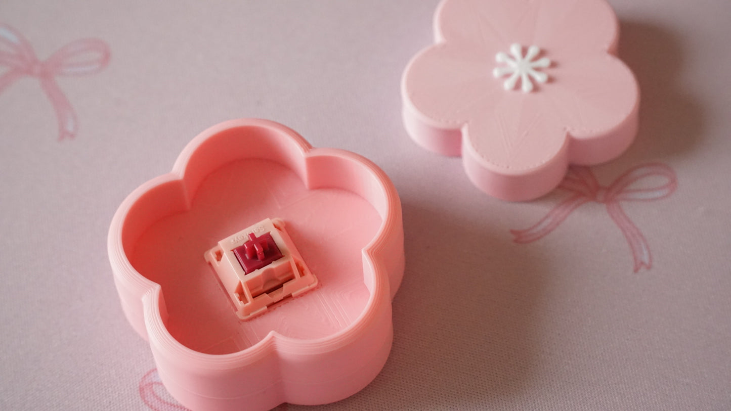 sakura clicky fidget (spring/summer)