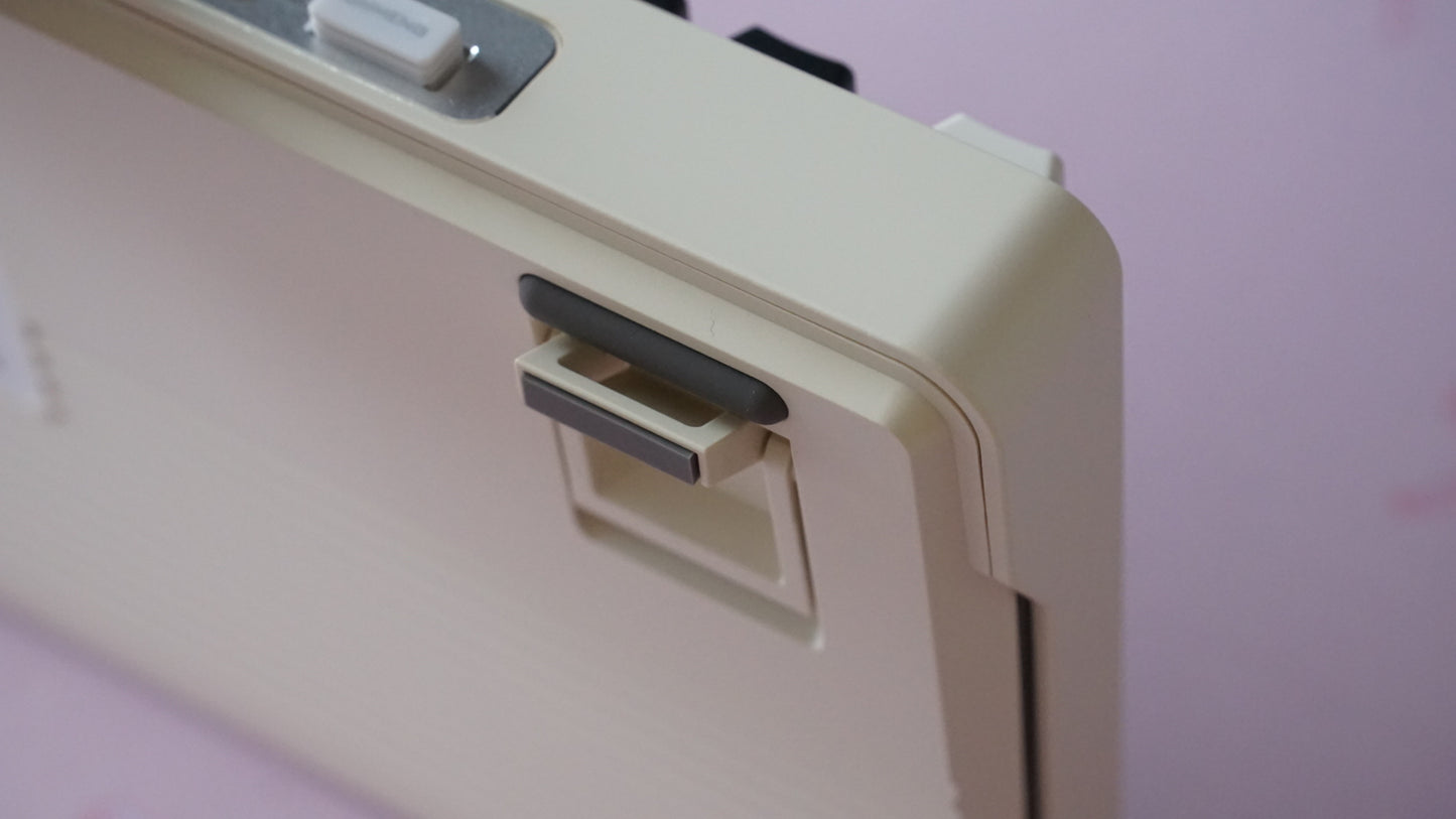 M75 fully assembled (tri-mode)