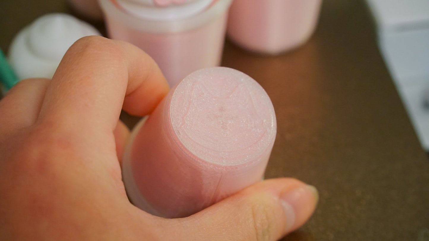 sakura frappe clicky fidget
