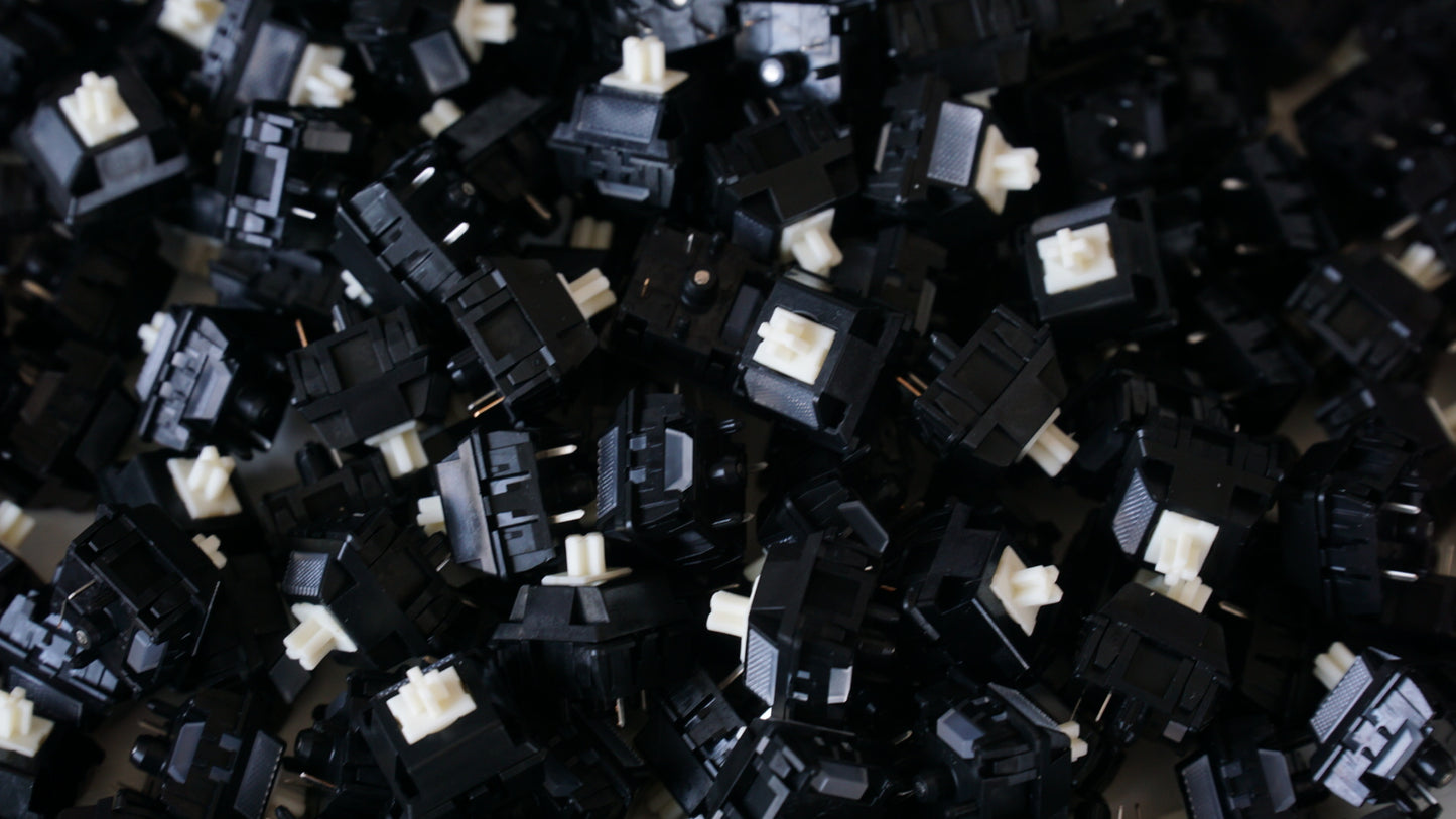 rock switches (tactile)