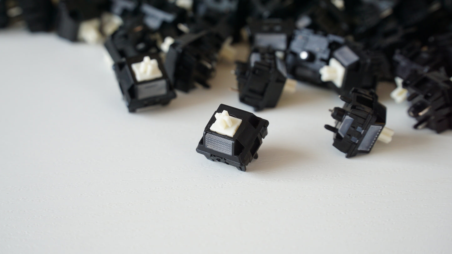 rock switches (tactile)