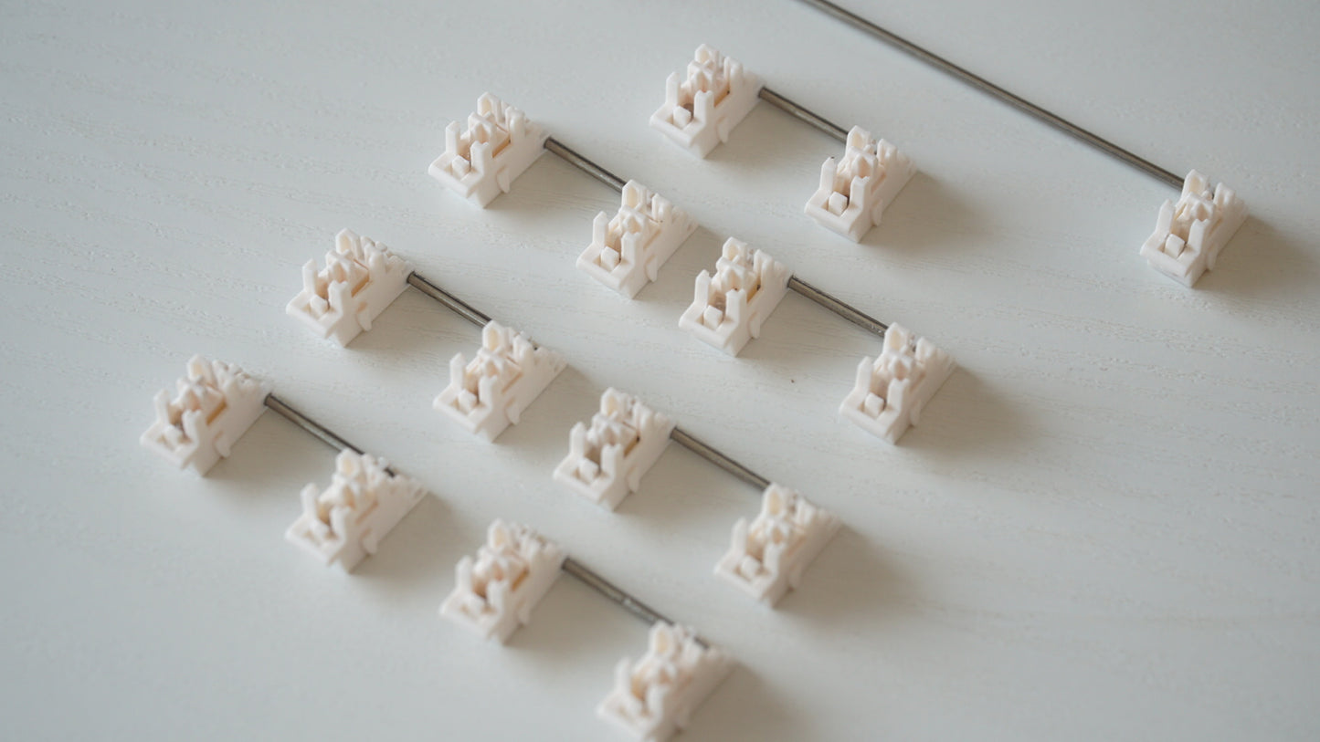 MMD 2.0 ice cream princess stabilizers