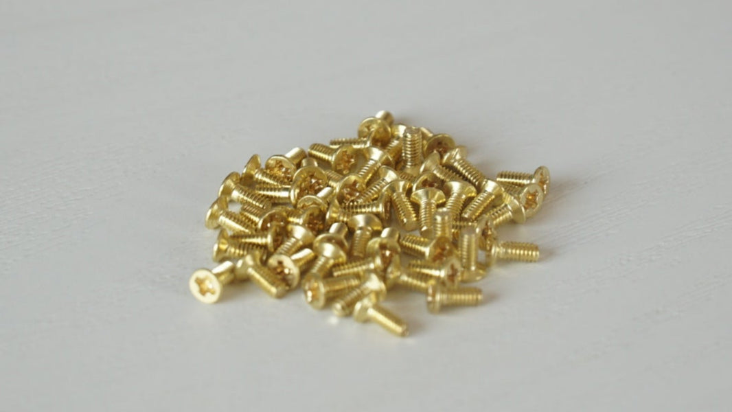 M2 screws