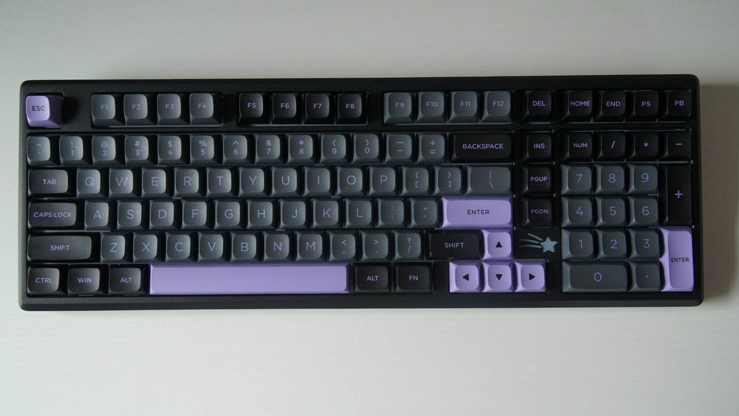 galaxy100 fully assembled (tri-mode)