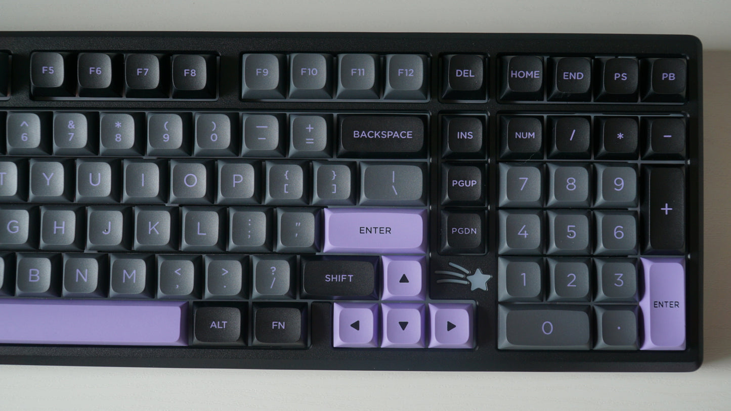 galaxy100 fully assembled (tri-mode)