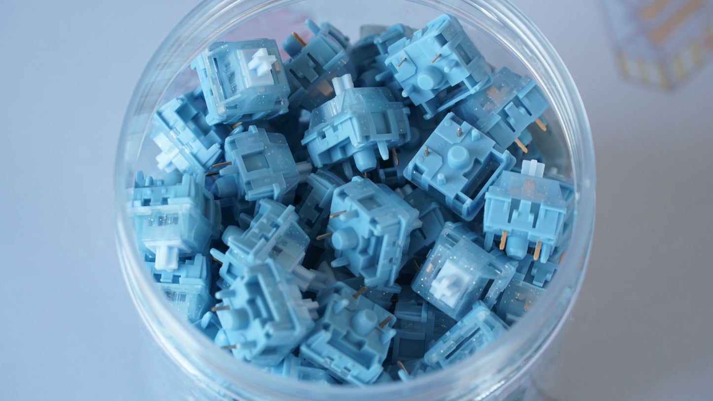 blue topaz switches (linear)