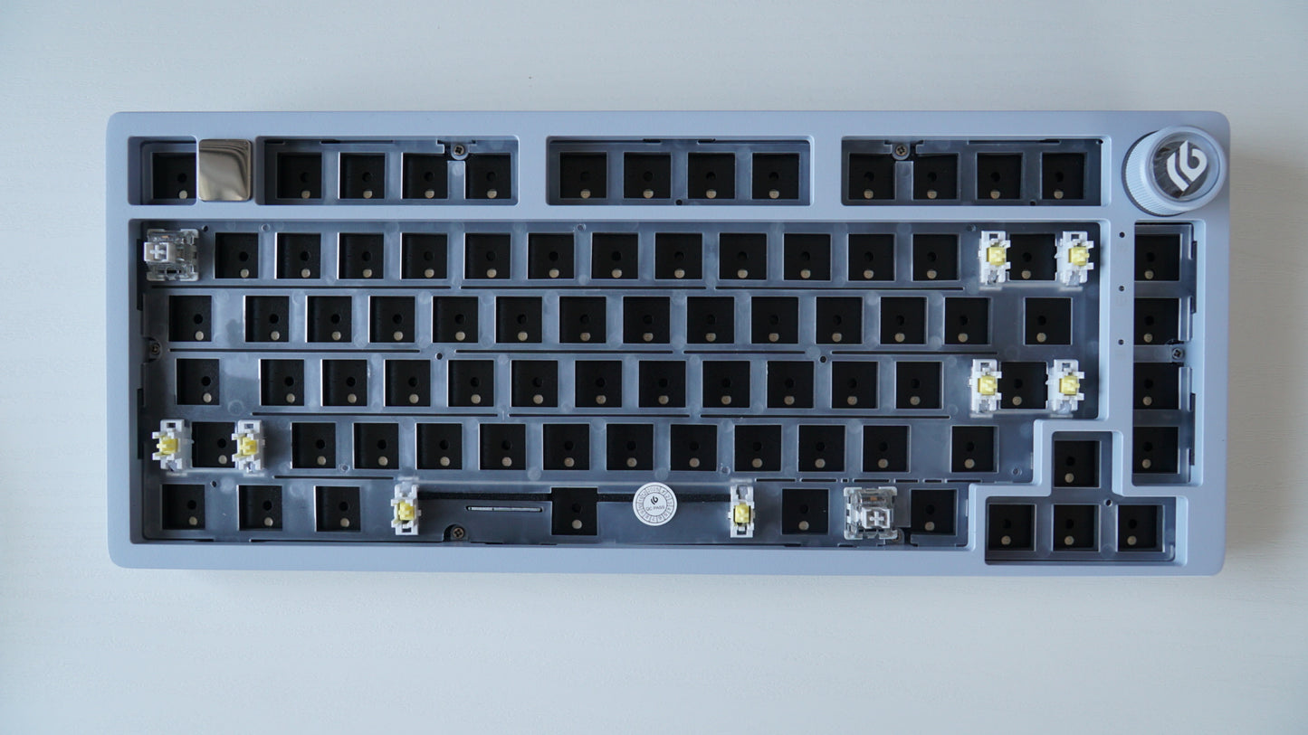 leobog Hi75C barebone (tri-mode)