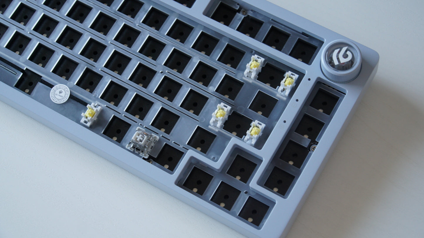 leobog Hi75C barebone (tri-mode)