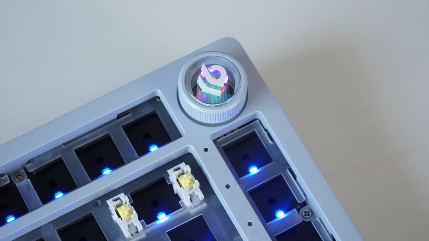 leobog Hi75C barebone (tri-mode)