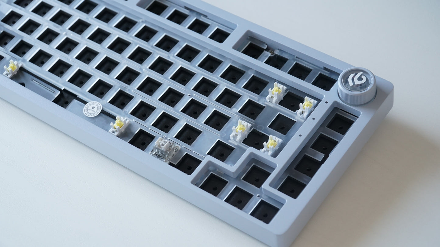 leobog Hi75C barebone (tri-mode)